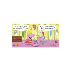 Peppa Pig: Fairy Tales Sticker Book