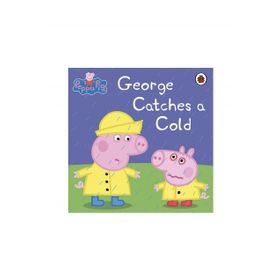 Peppa Pig: George Catches A Cold