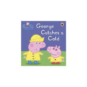 Peppa Pig: George Catches A Cold
