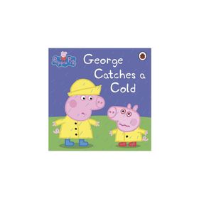 Peppa Pig: George Catches A Cold