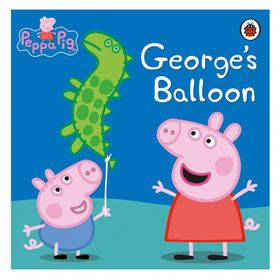 Peppa Pig: Georges Balloon - Ladybird