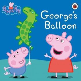 Peppa Pig: Georges Balloon - Ladybird