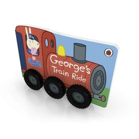 Peppa Pig: George's Train Ride - Peppa Pig Yayınları