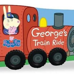 Peppa Pig: George's Train Ride - Peppa Pig Yayınları