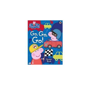 Peppa Pig: Go, Go, Go!
