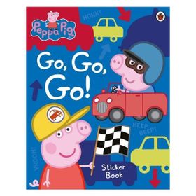 Peppa Pig: Go, Go, Go!