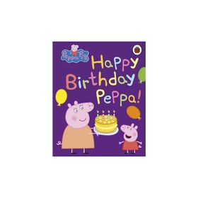 Peppa Pig: Happy Birthday, Peppa