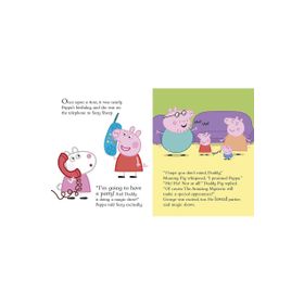 Peppa Pig: Happy Birthday, Peppa