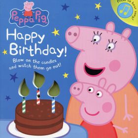 Peppa Pig: Happy Birthday!