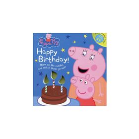 Peppa Pig: Happy Birthday!