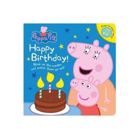 Peppa Pig: Happy Birthday!
