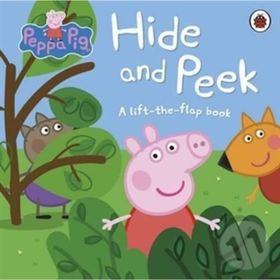 Peppa Pig: Hide and Peek : A Lift-the-Flap Book