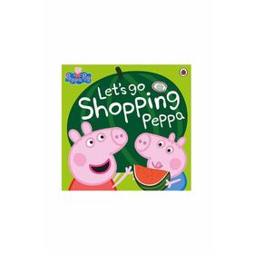 Peppa Pig: Let's Go Shopping Peppa