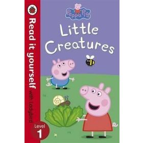 Peppa Pig: Little Creatures - Ladybird