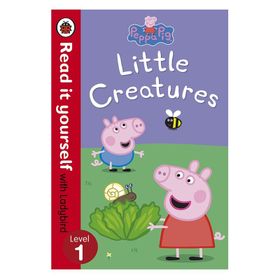 Peppa Pig: Little Creatures - Ladybird