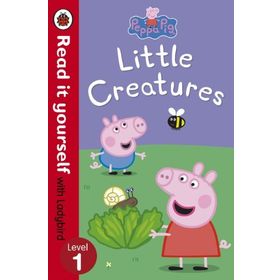 Peppa Pig: Little Creatures - Ladybird