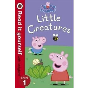 Peppa Pig: Little Creatures - Ladybird