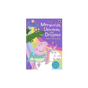 Peppa Pig: Mermaids Unicorns And Dragons