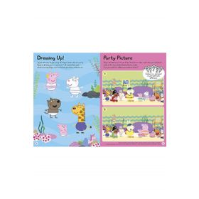 Peppa Pig: Mermaids Unicorns And Dragons