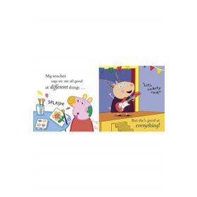 Peppa Pig: My Best Teacher