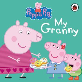 Peppa Pig My Granny - Ladybird