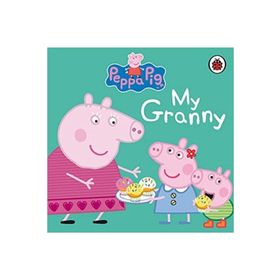 Peppa Pig My Granny - Ladybird