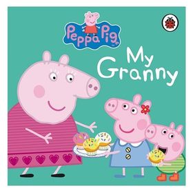 Peppa Pig My Granny - Ladybird