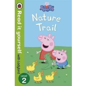 Peppa Pig: Nature Trail - Ladybird