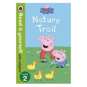 Peppa Pig: Nature Trail - Ladybird
