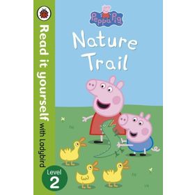 Peppa Pig: Nature Trail - Ladybird