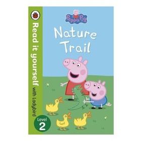 Peppa Pig: Nature Trail - Ladybird