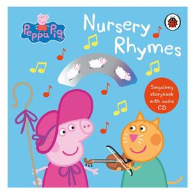 Peppa Pig Nursery Rhymes - Ladybird