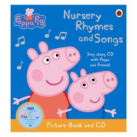 Peppa Pig Nursery Rhymes - Ladybird