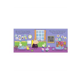Peppa Pig: Peppa And Friends Magnet Book