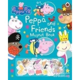 Peppa Pig: Peppa And Friends Magnet Book