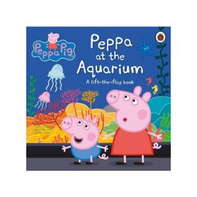 Peppa Pig Peppa At The Aquarium-Ladybird Publishing