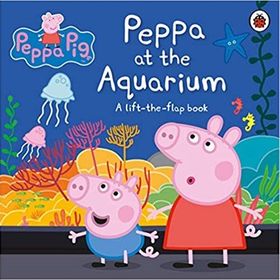 Peppa Pig Peppa At The Aquarium-Ladybird Publishing