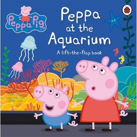 Peppa Pig Peppa At The Aquarium-Ladybird Publishing