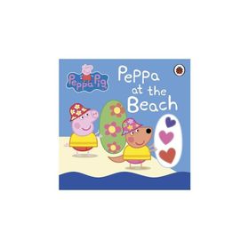 Peppa Pig: Peppa At The Beach