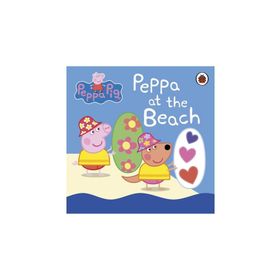 Peppa Pig: Peppa At The Beach