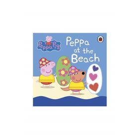 Peppa Pig: Peppa At The Beach
