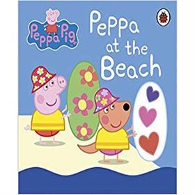 Peppa Pig: Peppa At The Beach