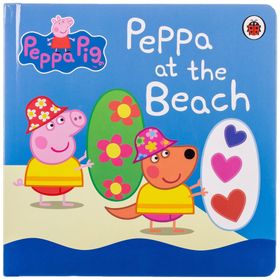 Peppa Pig: Peppa At The Beach