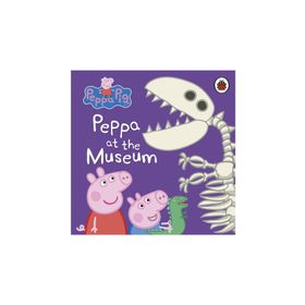 Peppa Pig: Peppa At The Museum