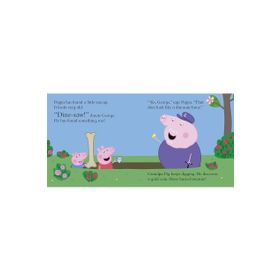 Peppa Pig: Peppa At The Museum