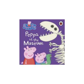 Peppa Pig: Peppa At The Museum