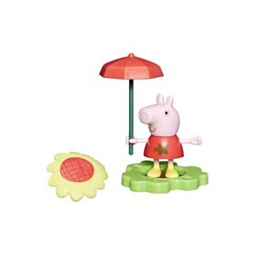 Peppa Pig Peppa G1348 Muddy Puddle Figür