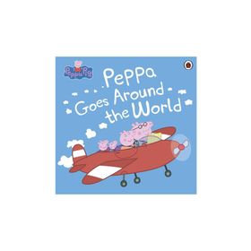 Peppa Pig: Peppa goes around the World