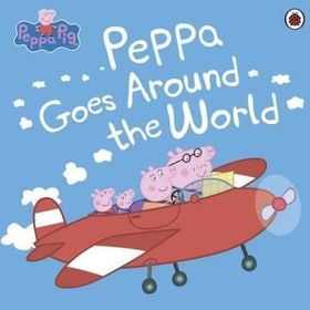 Peppa Pig: Peppa goes around the World