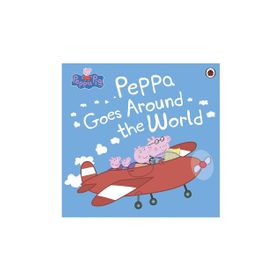 Peppa Pig: Peppa goes around the World